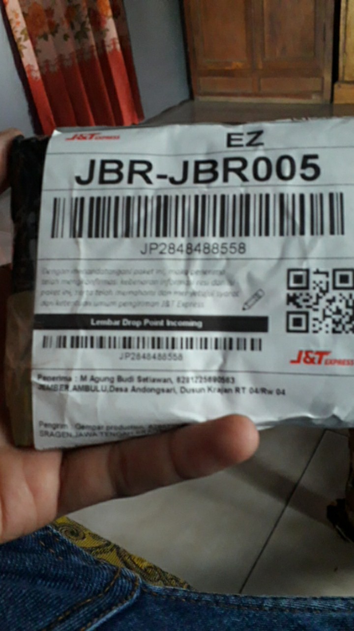 Baut Gril Box Speaker Per