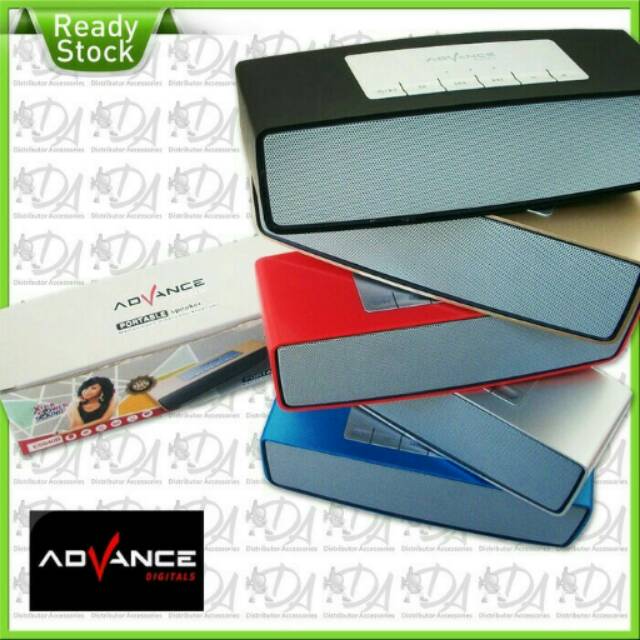 Speaker Bluetooth Advance ES040B