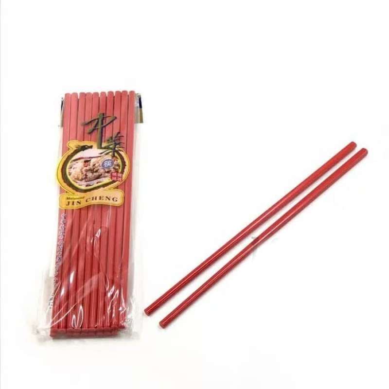 Jual Sumpit Bahan Melamin Pasang Sumpit Panjang Sumpit Mie Chopstick Murah Fuyu