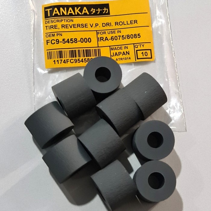 Roller Reverse V.P. Driven, IRA 6055 / 6255 , FC9-5458-000 TANAKA JPN