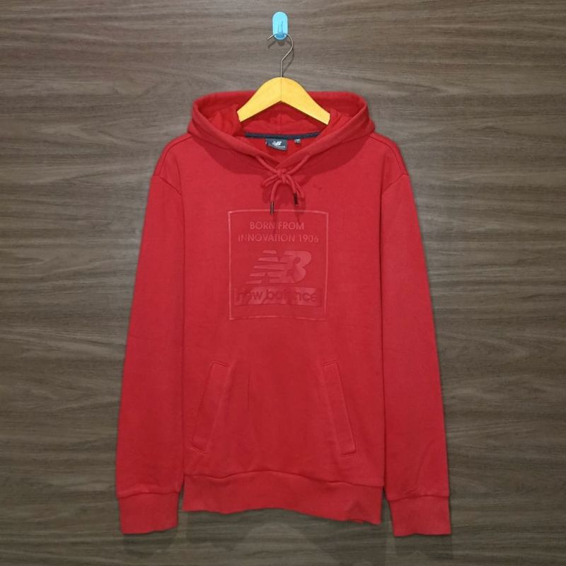 SWEATER HOODIE NEW BALANCE ORIGINAL SECOND