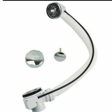 AFUR BATHTUB PVC SET/SARINGAN PEMBUANGAN BATHTUB/AFUR BATHTUB J79R