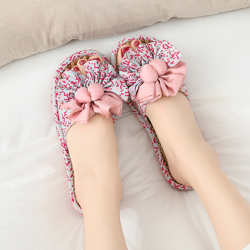 Sandal dan Sandal Rumah Wanita Musim Panas Dalam Ruangan Sandal dan Sandal Rumah Wanita Musim Panas Dalam Ruangan