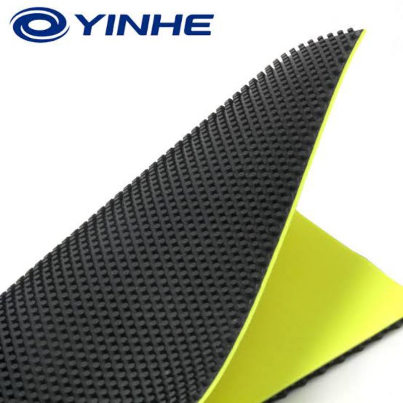 KARET TENIS MEJA BINTIK YINHE QING SPONGE ORIGINAL
