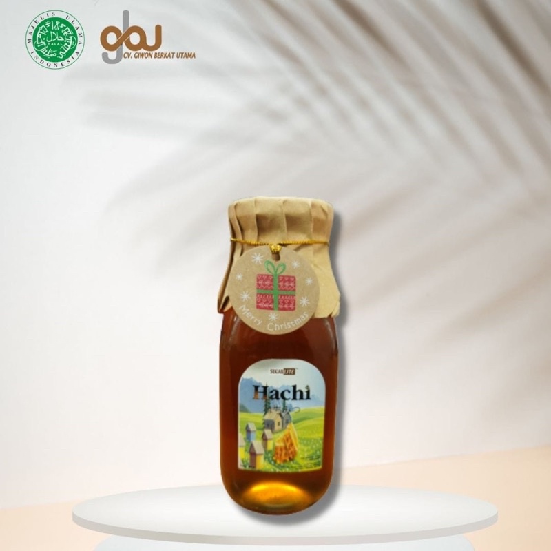 

Madu Alami Bunga Lengkeng 400 Gram FULL NEKTAR dari Sugarlite