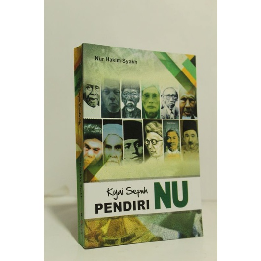 

Kiai Sepuh Pendiri NU