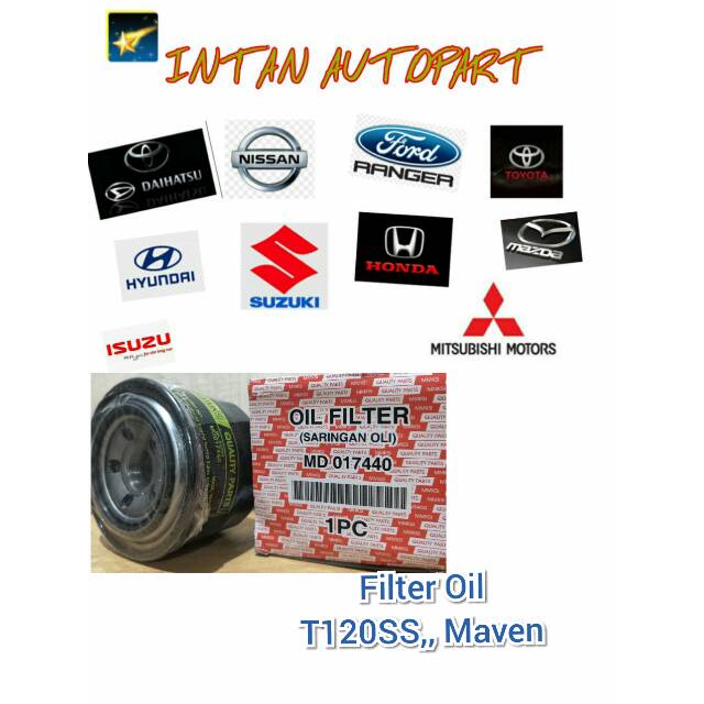 FILTER OLI MITSUBISHI T120SS/MAVEN