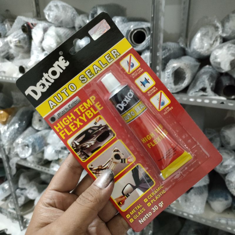 Autosealer Lem pipa Knalpot Auto Sealer