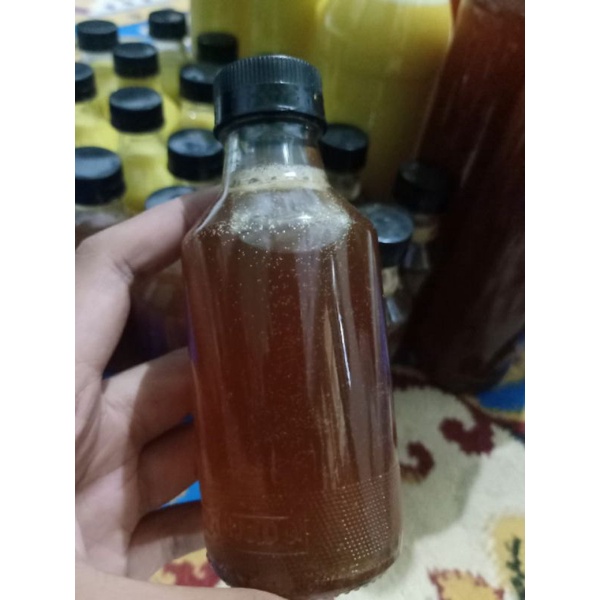 

Madu Coklat Multiflora liar