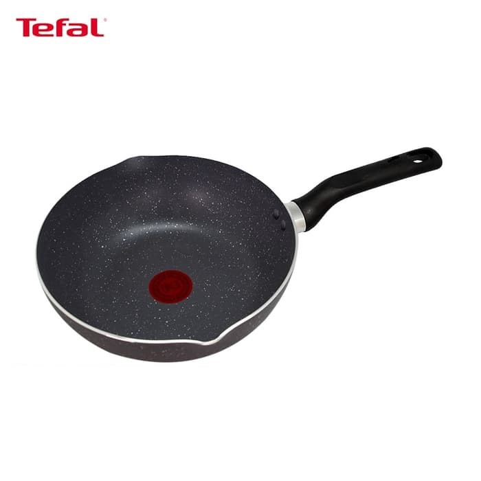 Jual Tefal Natura Deep Frypan Cm Mineralia Coating Non Stick