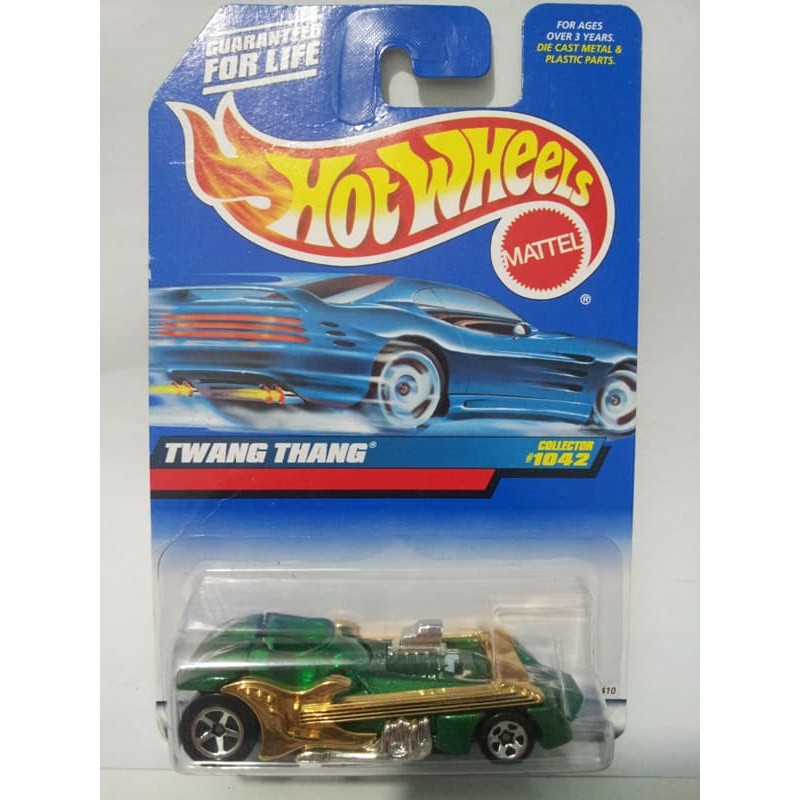 Hot Wheels Twang Thang