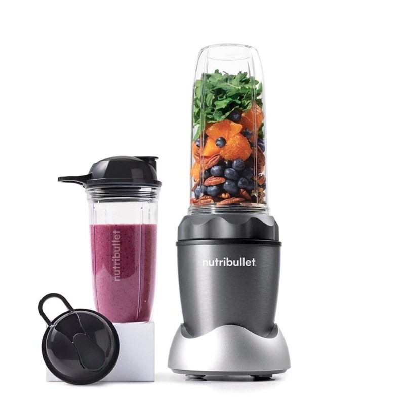 Nutribullet Pro 1000 - Dark Grey