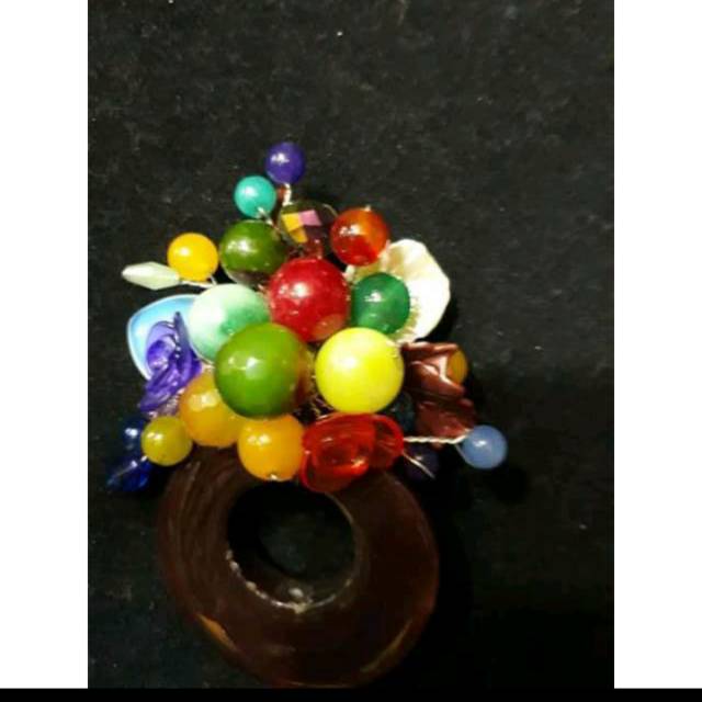 BROS BATU KALIMANTAN MODEL DONAT