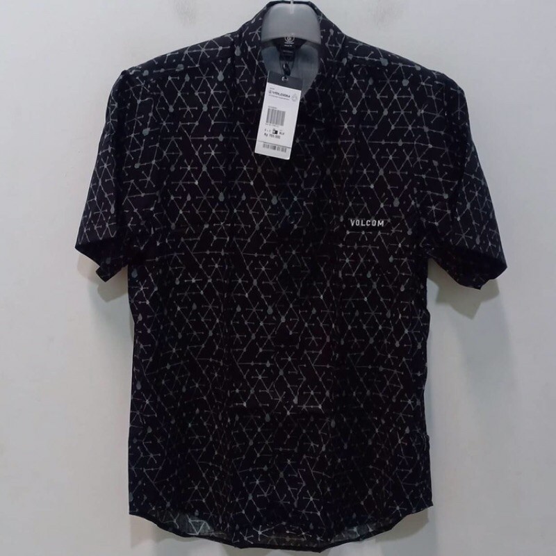 Kemeja VOLCOM Original