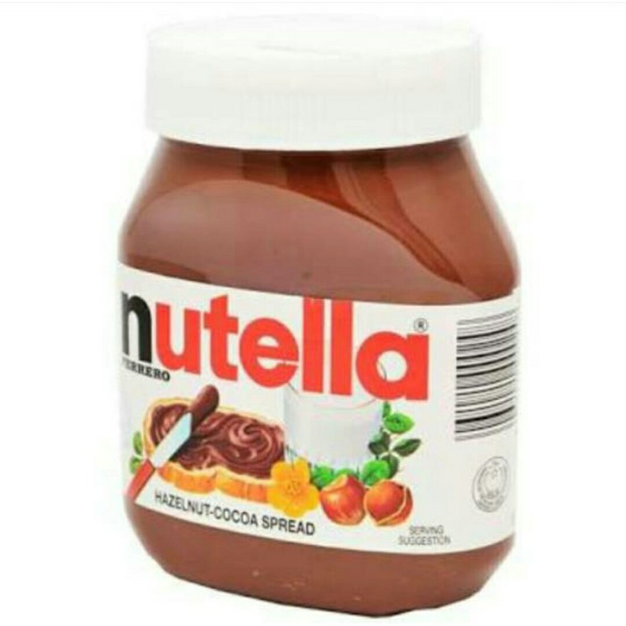 

Nutella Hazelnut Coklat 1kg