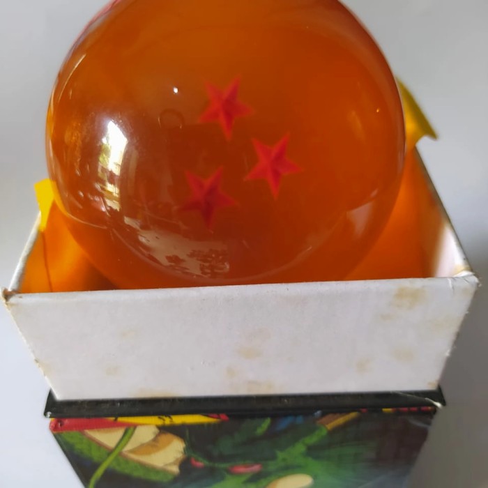 bola naga dragon ball real scale