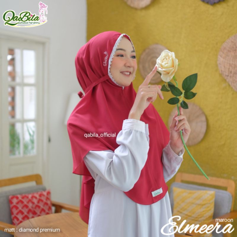 ELMEERA BERGO QABILA