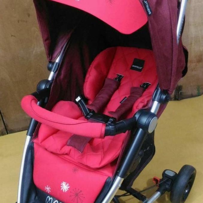 Sale Stroller Babyelle Maxi Stroler Baby Elle Roda 3 Kereta Dorong Bayi