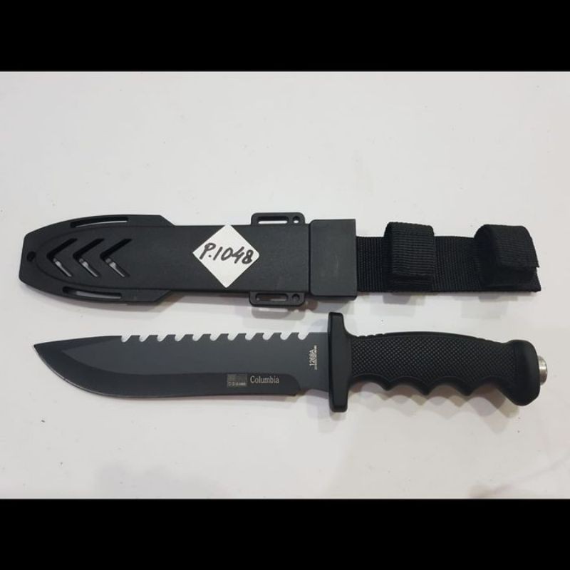 PERLENGKAPAN SURVIVAL PISAU P1048