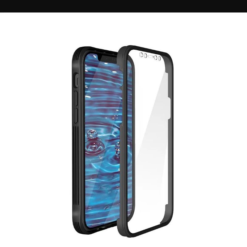 IPHONE 11 6.1 Case 360 Double Sided Full Cover Protective Mobile