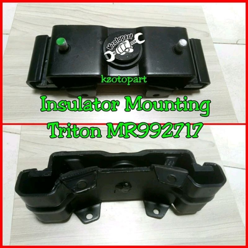 Jual Insulator Mounting Assy Trans Mounting Assy Dudukan Transmisi