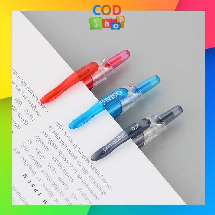 

COD – S5273 Pulpen Mekanik Pencet / Pulpen Gel 0.5 mm / Pena / Pulpen Pencet