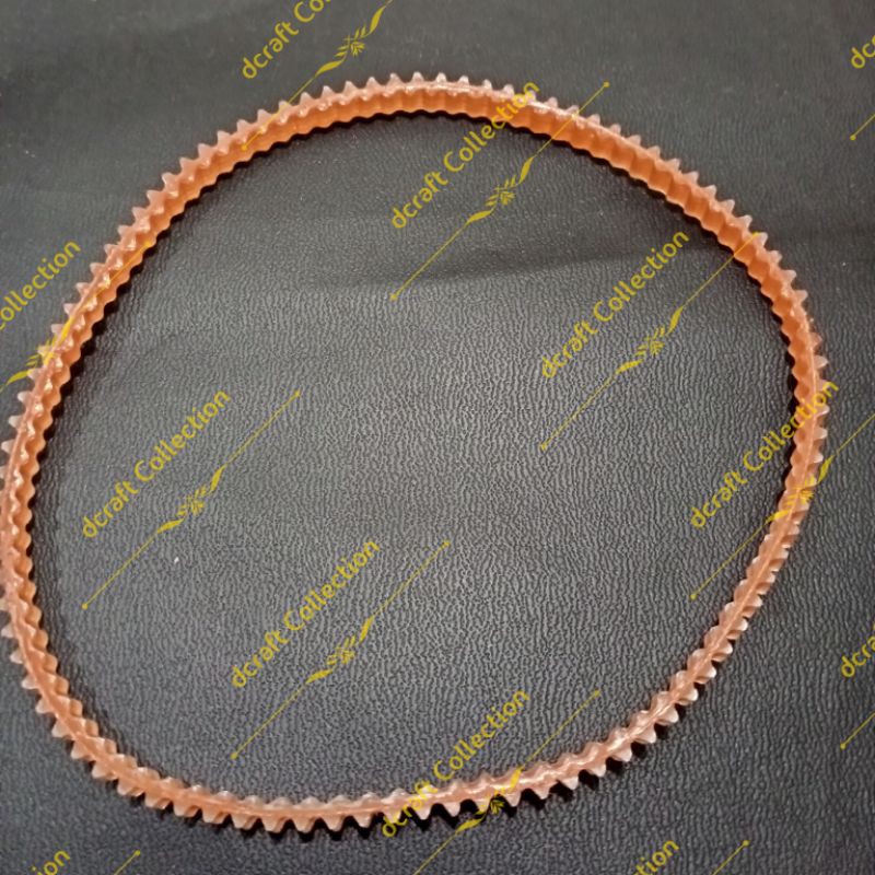 Tali Dinamo / Timing Belt Mesin Jahit