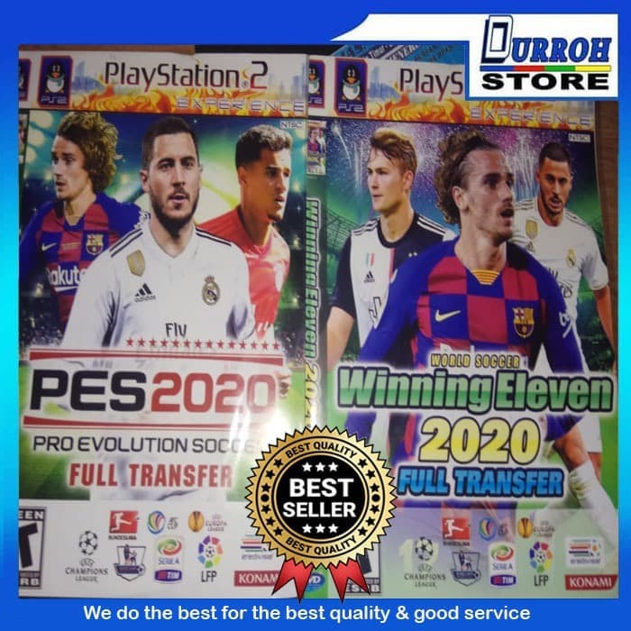 playstation pes 2020