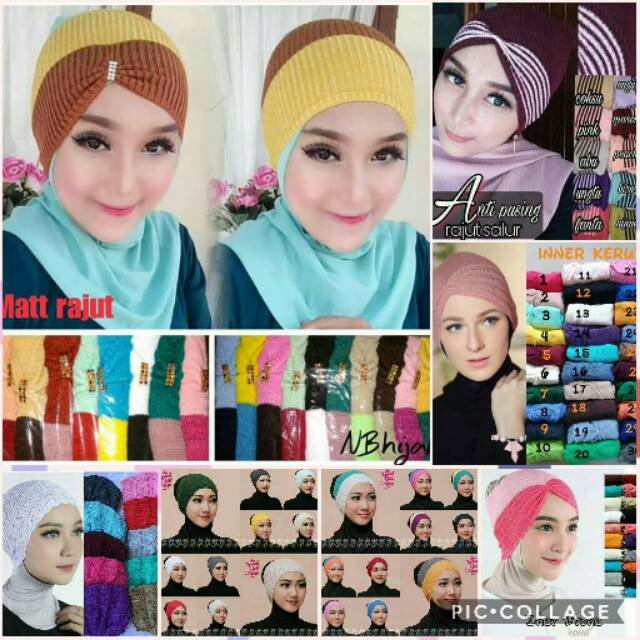 INNER RAJUT 40.000/10pcs
