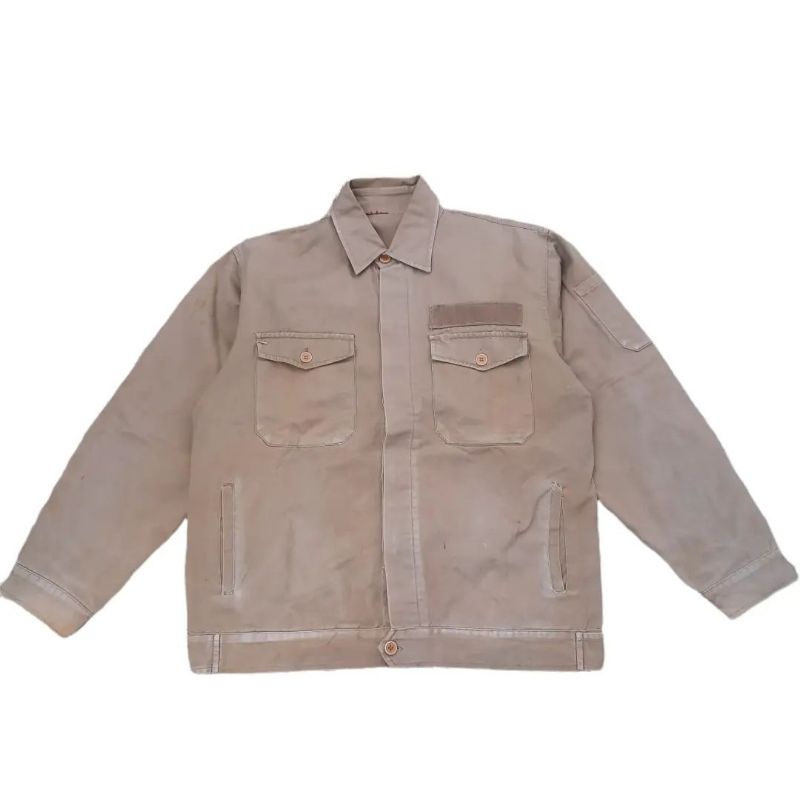 trucker jaket second