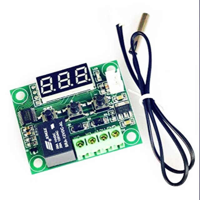 Modul Termhostat W1209