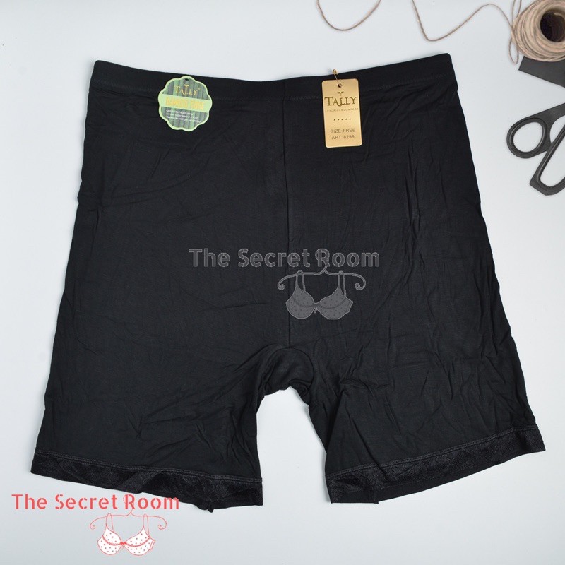 TALLY CD CELANA SHORT JUMBO 8299 I FIT XXXL | FREE SIZE | KATUN BAMBOO