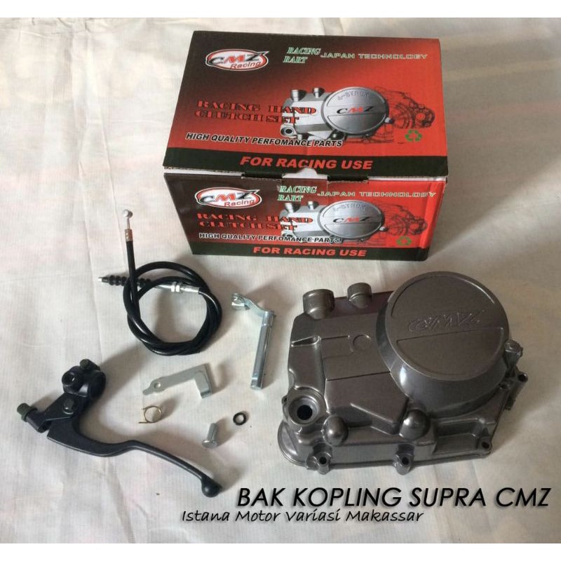 Bak kopling Supra CMZ