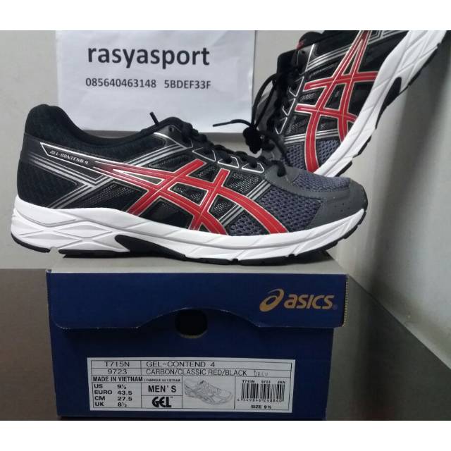 asics gel contend 4 harga