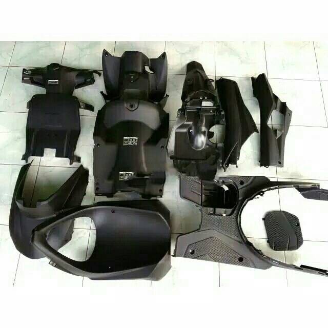 Full Body Kasar Beat FI Hitam 2012 2014