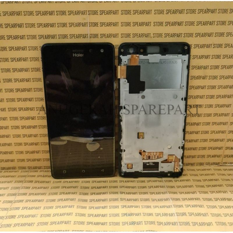 LCD Touhscreen Andromax Hairer L7 G522 G552 ORIGINAl 100%