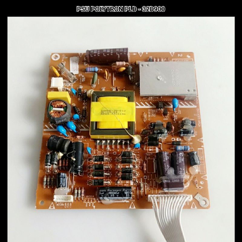 PSU TV LED POLYTRON PLD - 32D900