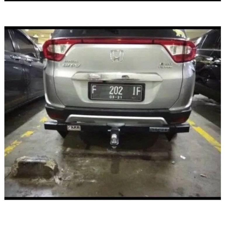 Towing Bar Belakang ARB BRV / Pengaman Belakang Mobil