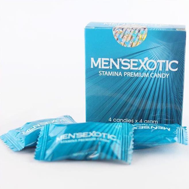 MENSEXOTIC CANDY STAMINA
