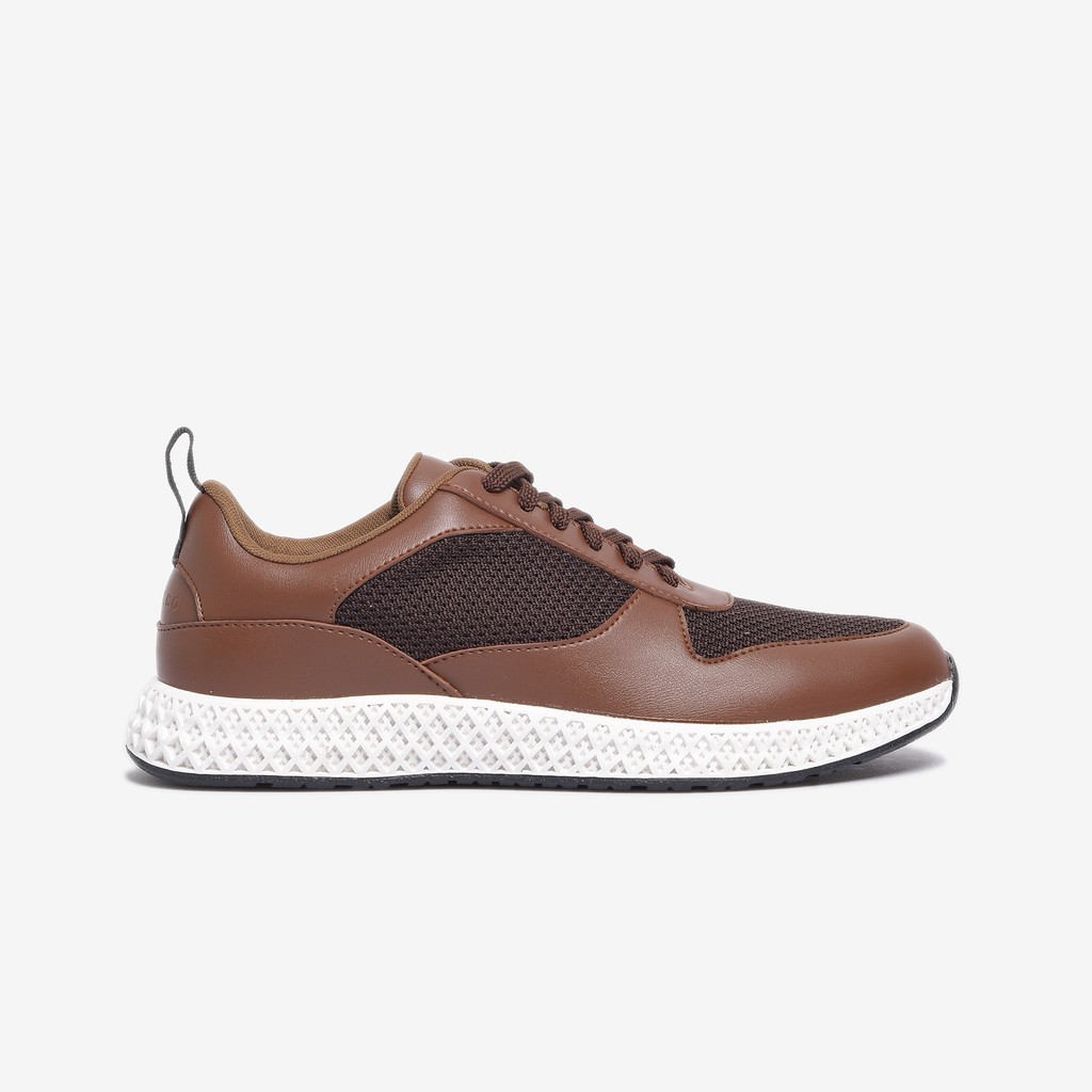 Aflex Navy Sneakers Brey Co - Sepatu Brey Co pria murah elegan