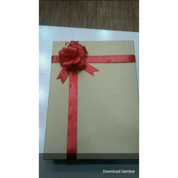 

Termurah!!! Kotak Kado. Gift box. Harga Promo. FREE Pita .