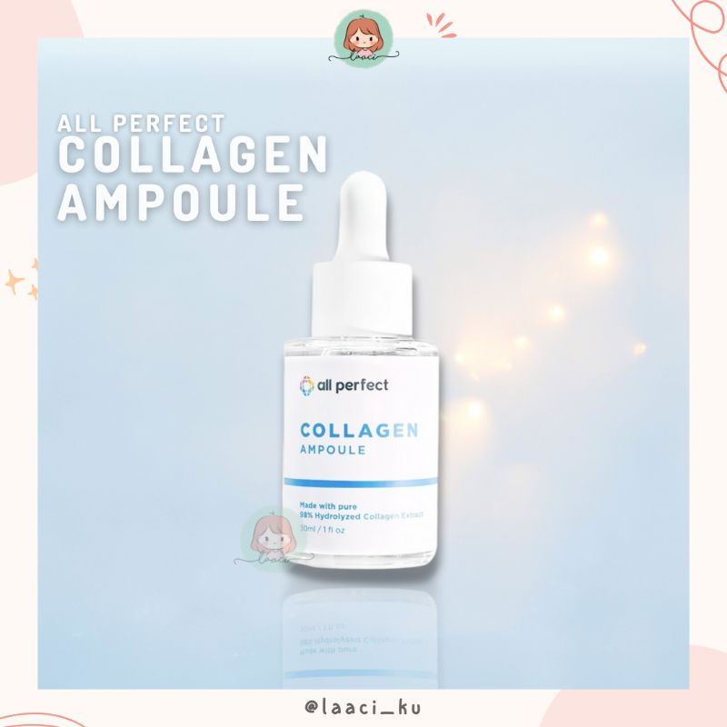 All Perfect Collagen Ampoule
