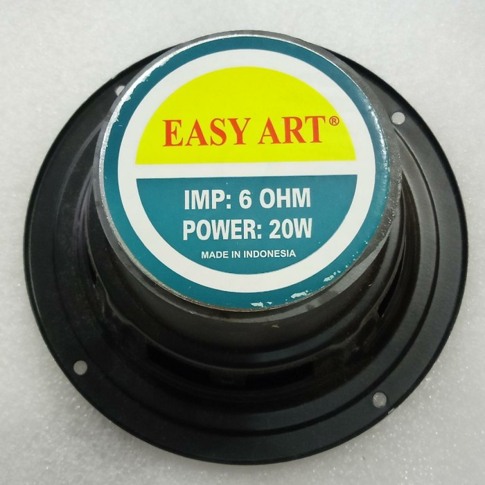Speaker Woofer 5 Inch Easy Art 5 Inch