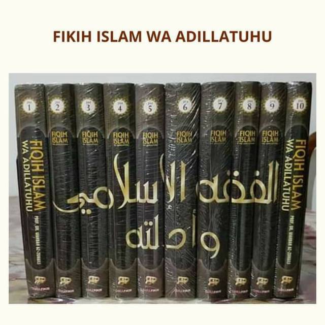 Fiqih Islam Wa Adillatuhu 10Jilid