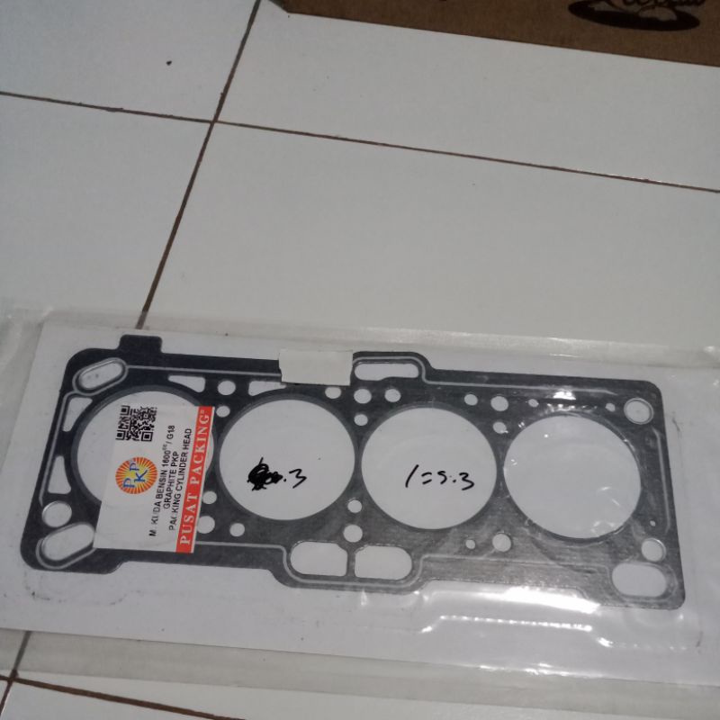 packing CYLINDER head Mitsubishi kuda bensin 1600