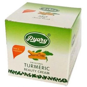 #CREAM #ARAB #PYARY TURMERIC #MURAH