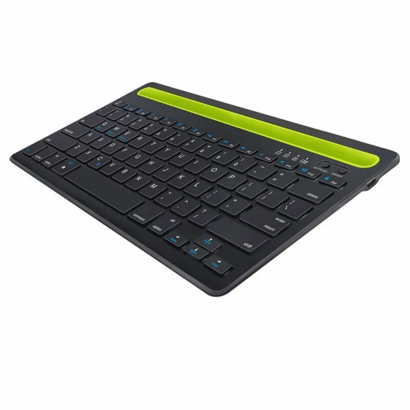 Keyboard wireless bluetooth untuk hp atau tablet