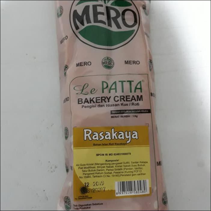 

SELAI RASA SARIKAYA MERO 1KG