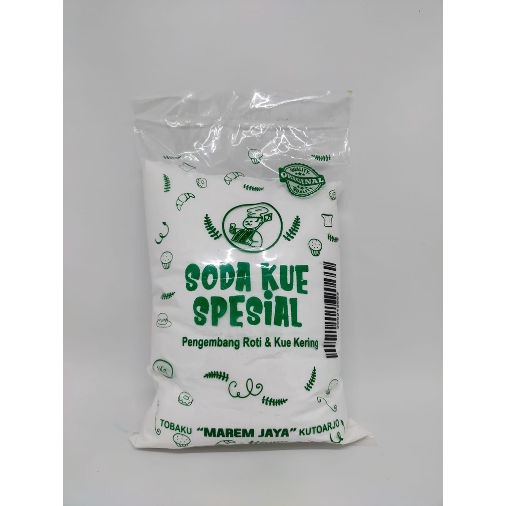 

Baking Soda Soda Kue Spesial 1 Kg