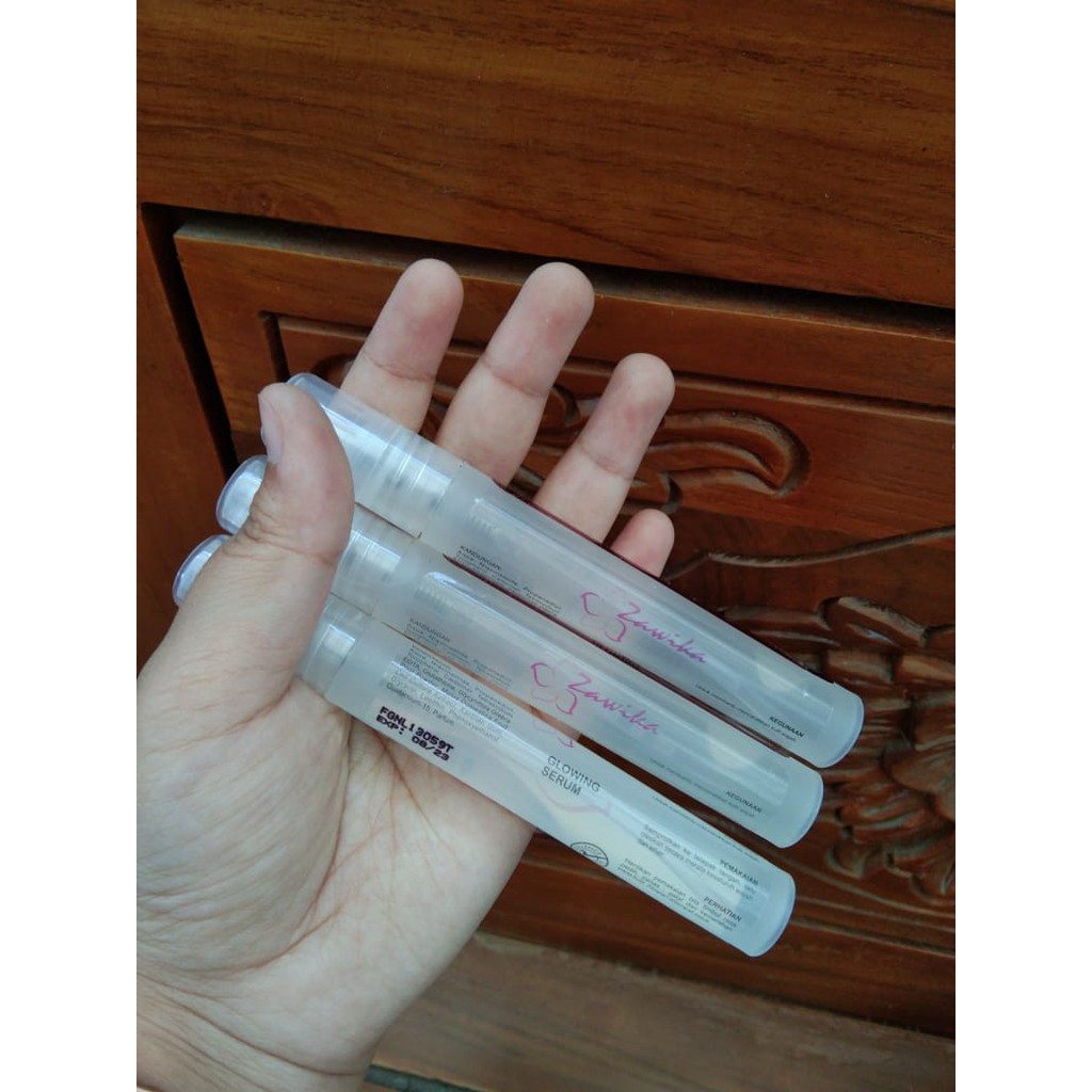 ZAWIKA SERUM GLOWING BPOM